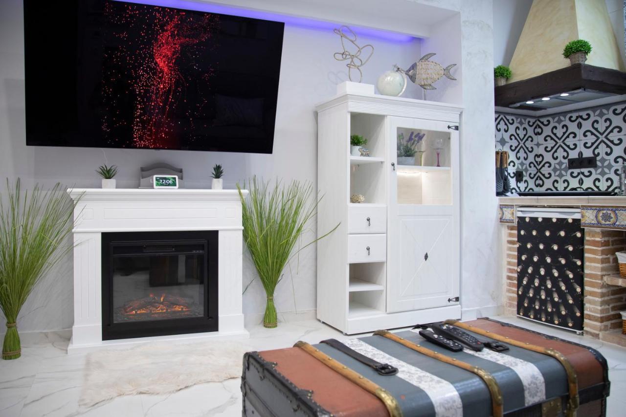 APARTAMENTO ESTRELLA SAUNA SPa JACUZZI Alhama de Aragón Exterior foto