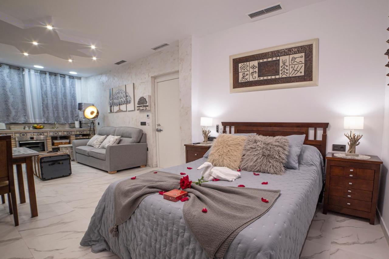 APARTAMENTO ESTRELLA SAUNA SPa JACUZZI Alhama de Aragón Exterior foto