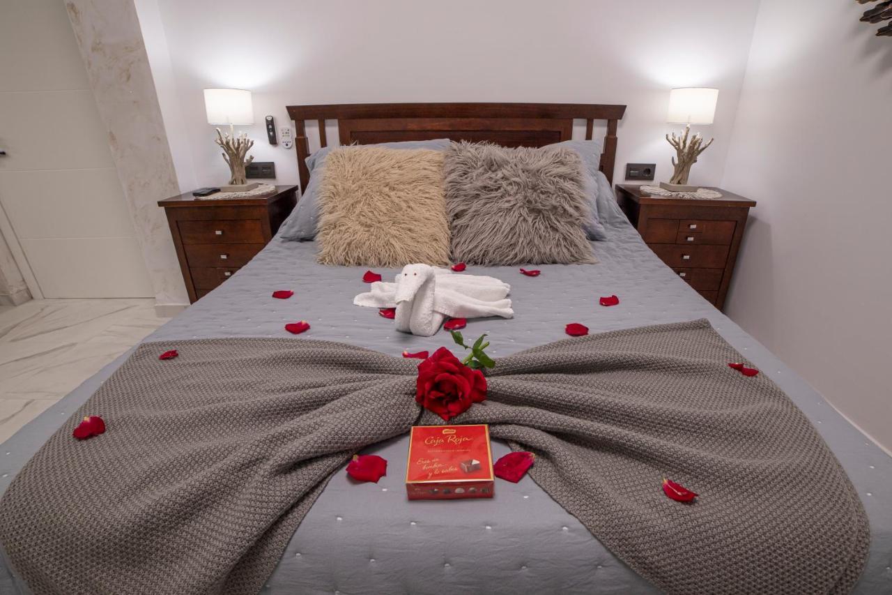 APARTAMENTO ESTRELLA SAUNA SPa JACUZZI Alhama de Aragón Exterior foto