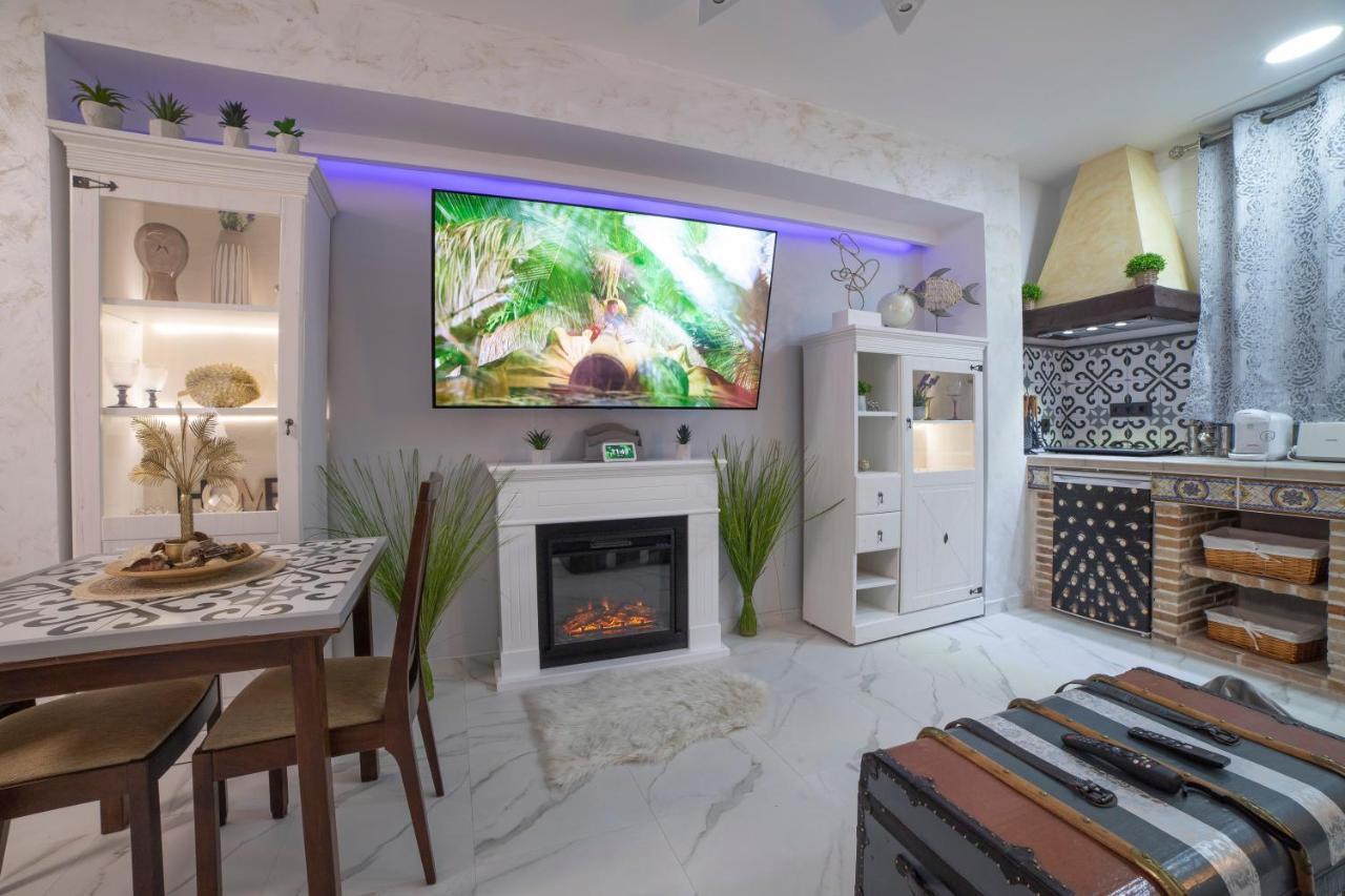 APARTAMENTO ESTRELLA SAUNA SPa JACUZZI Alhama de Aragón Exterior foto